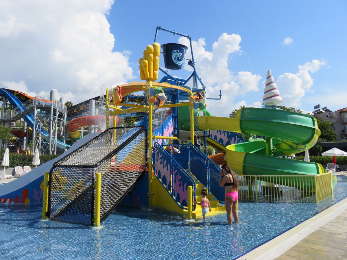 imagini hotel MYLOME ALANYA